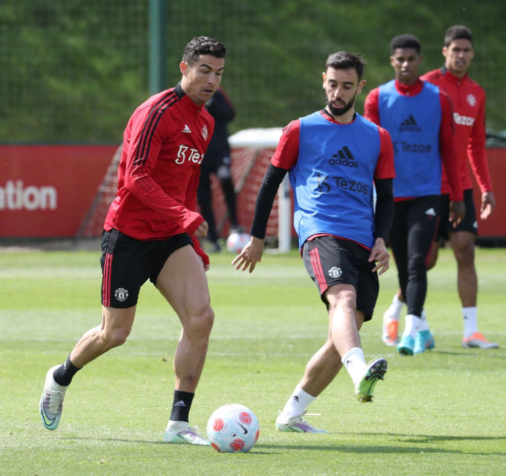 曼联二鼠 曼联二鼠